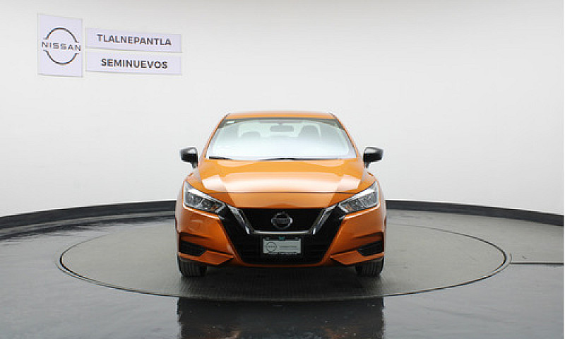 Nissan Versa 2022...