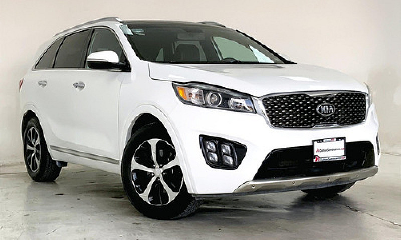 Kia Sorento 2017...