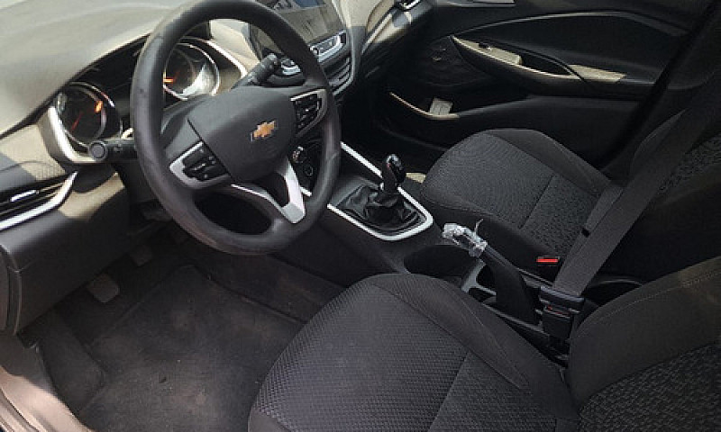 Chevrolet Onix 2021 ...