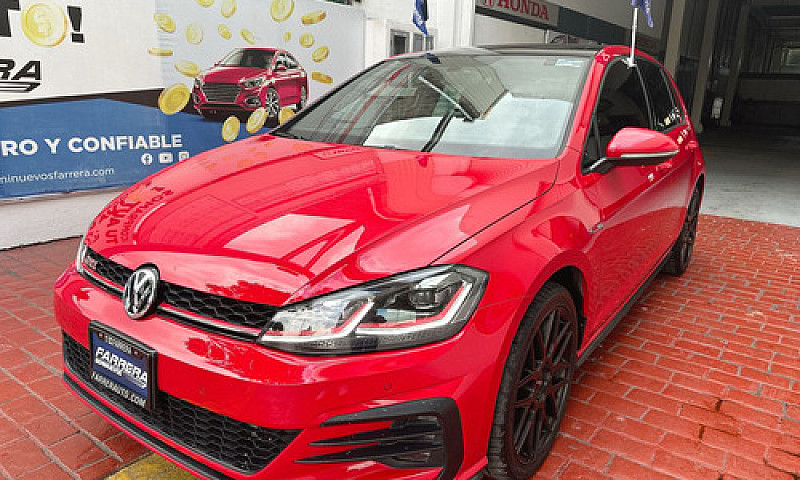 Volkswagen Golf 2019...