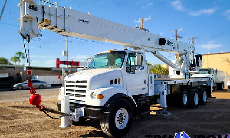 Grua Titan 2004 Ster...