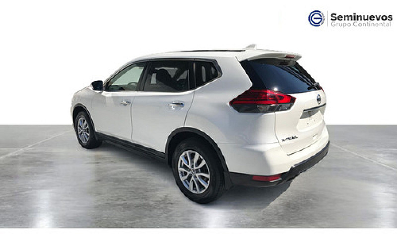 Nissan X-Trail 2020...