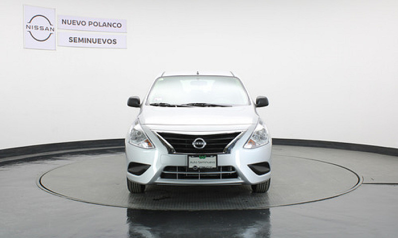 Nissan V-Drive 2024...