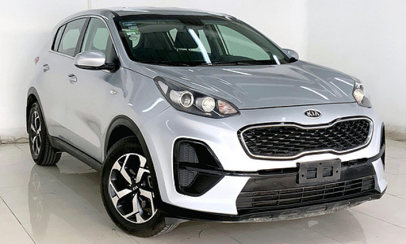 Kia Sportage 2020...
