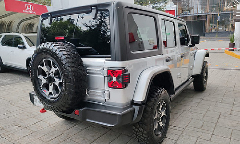 Jeep Wrangler 2022...