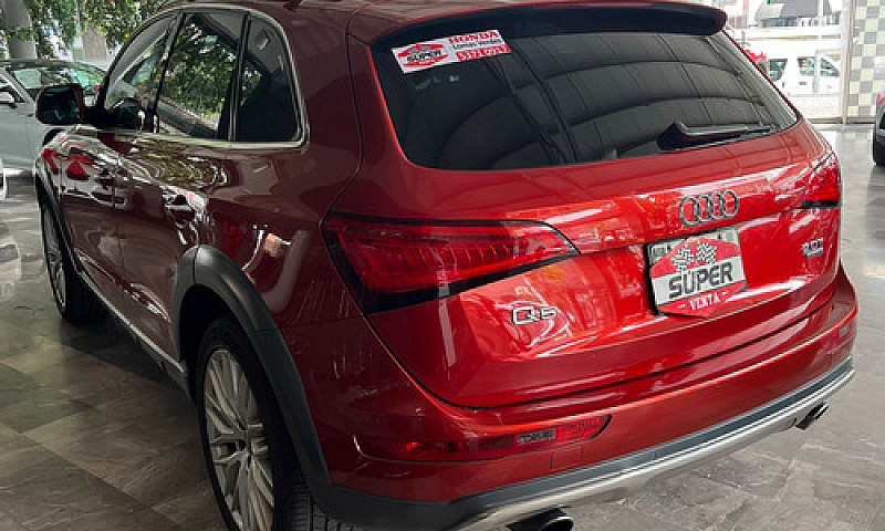 Audi Q5 2017 2.0 L4 ...