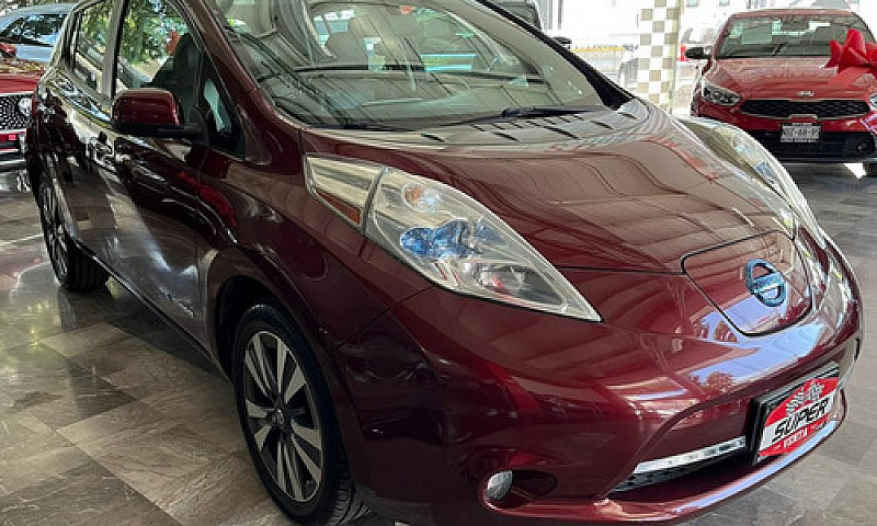 Nissan Leaf 2017 Ele...