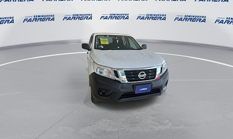 Nissan Np300 2.5 Se ...
