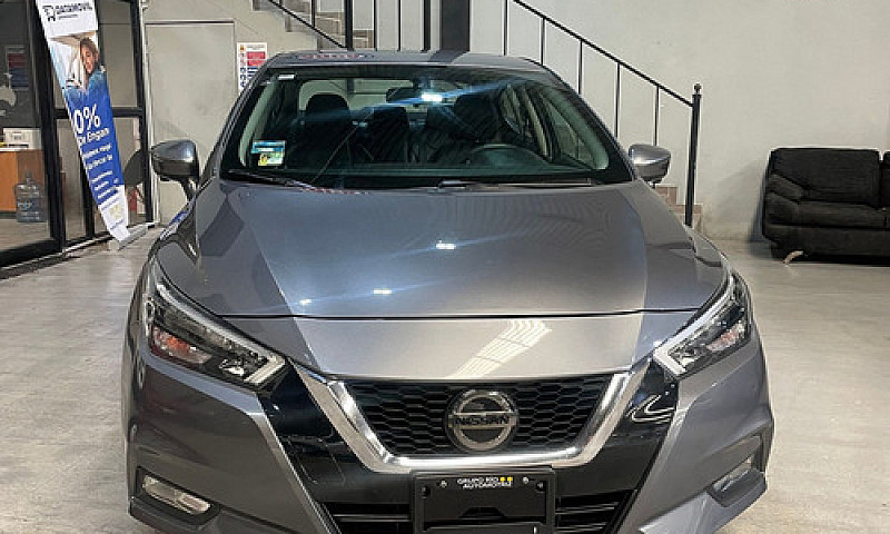 Nissan Versa 2020...