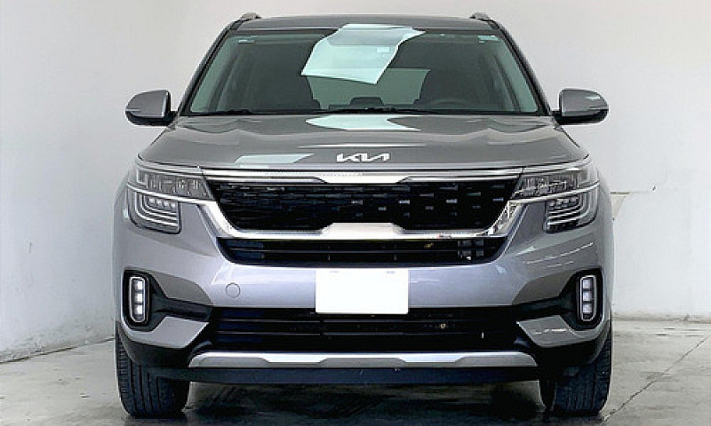 Kia Seltos 2023...