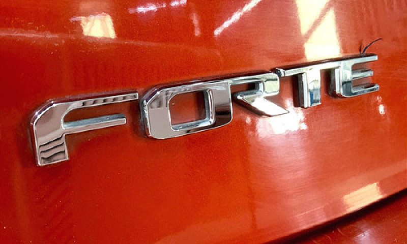 Kia Forte 2020...