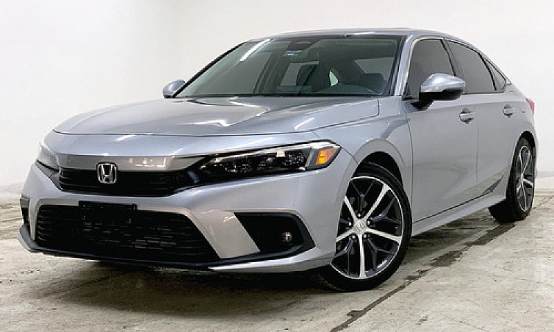 Honda Civic 2022...