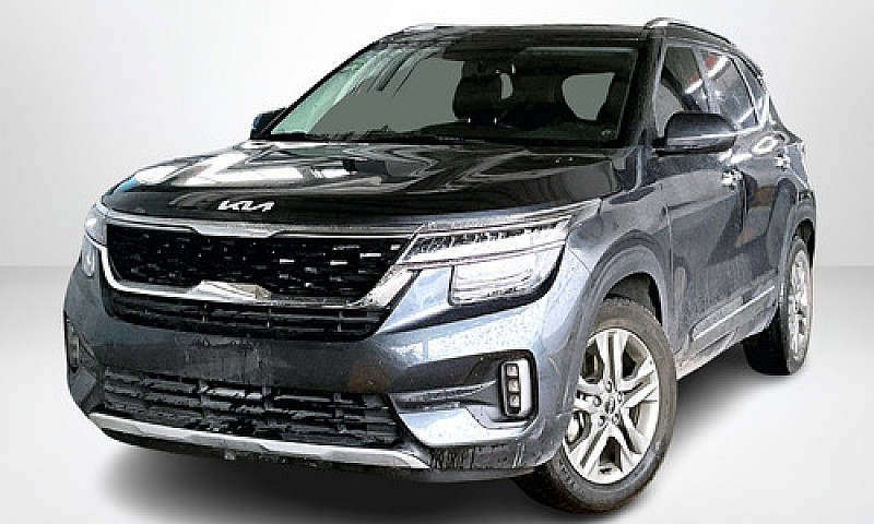 Kia Seltos 2022...