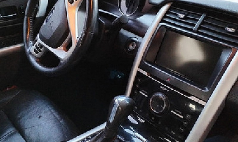 Ford Edge 3.5 Limite...