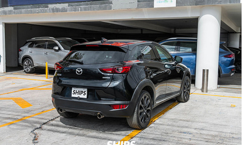 Mazda Cx-3 2021...