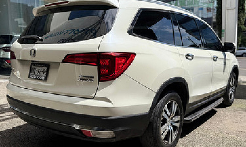 Honda Pilot 2016...