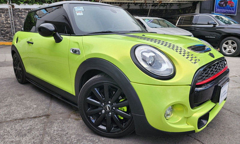 Mini Cooper S 2.0 Sa...