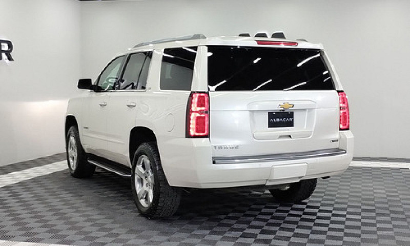 Chevrolet Tahoe 2015...