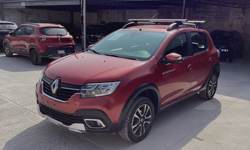 Renault Stepway 2023...