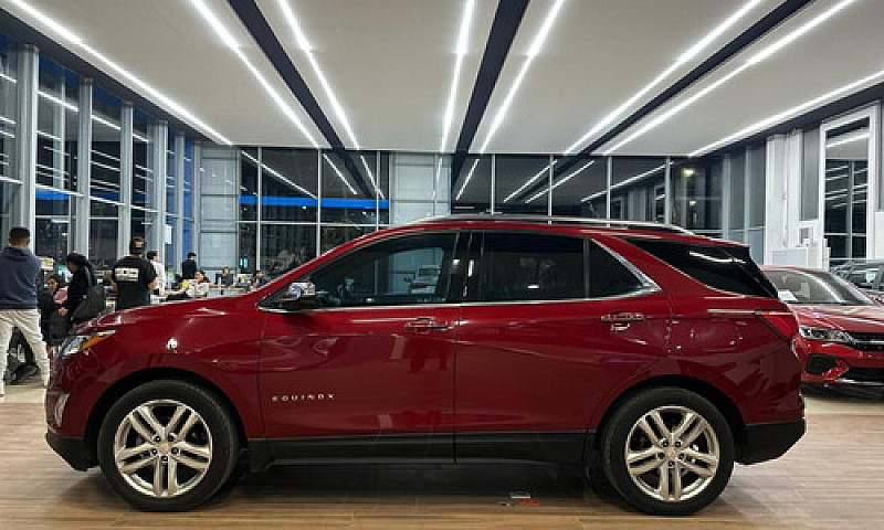 Chevrolet Equinox 20...