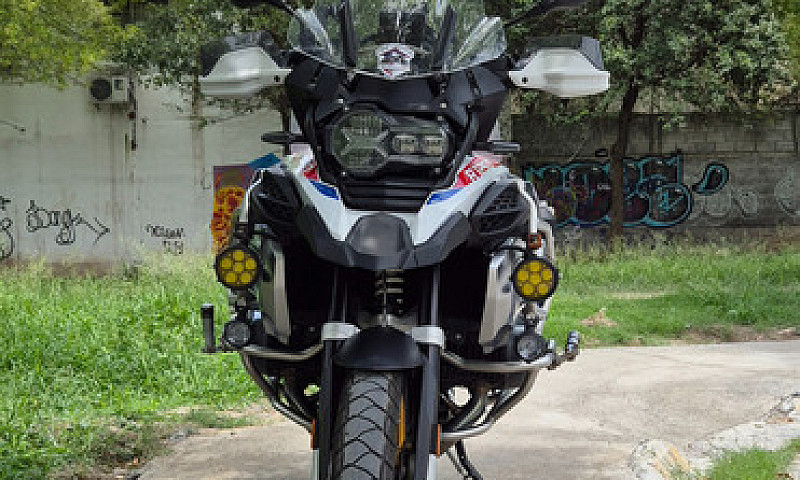 Gs Adventure 1250 Ra...