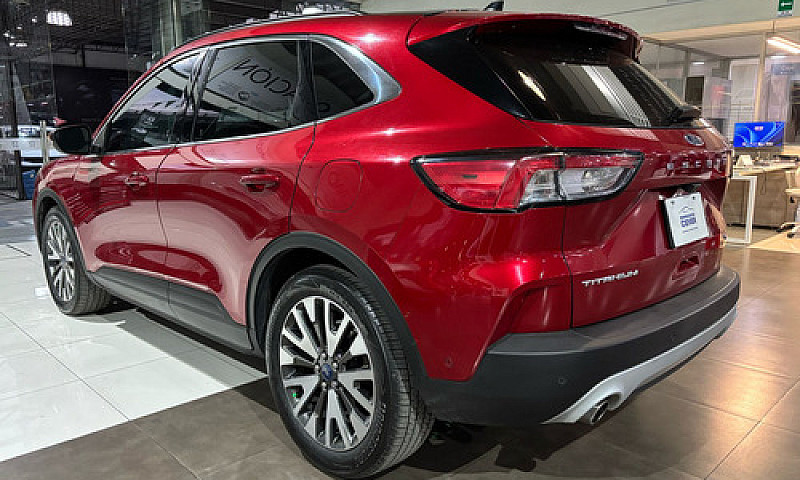 Ford Escape 2020...