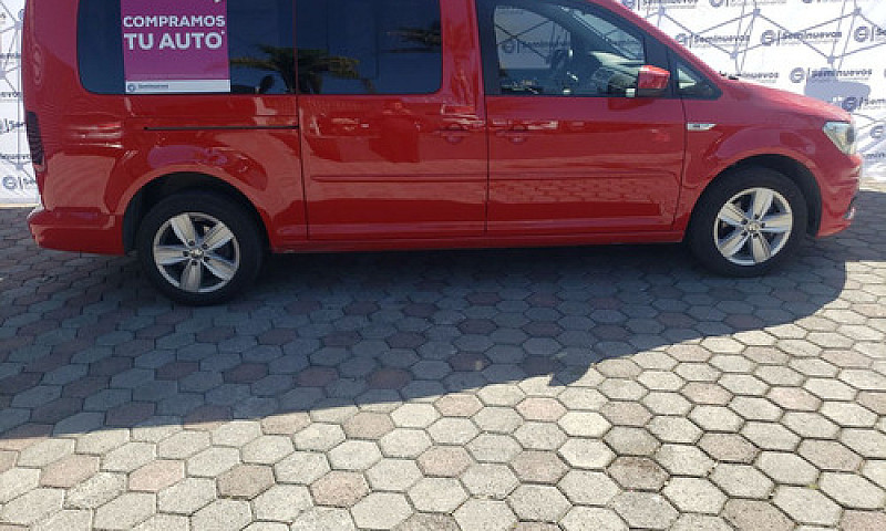 Volkswagen Caddy 201...