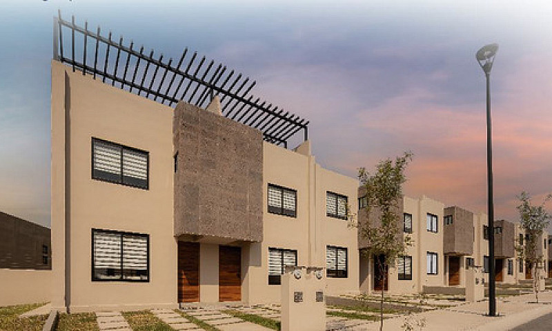 Meseta Altta Homes...