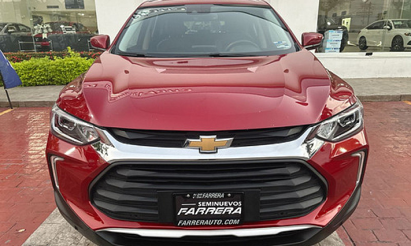 Chevrolet Tracker 20...