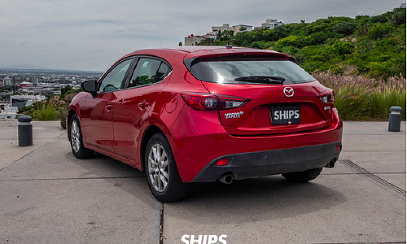 Mazda Mazda 3 2016...