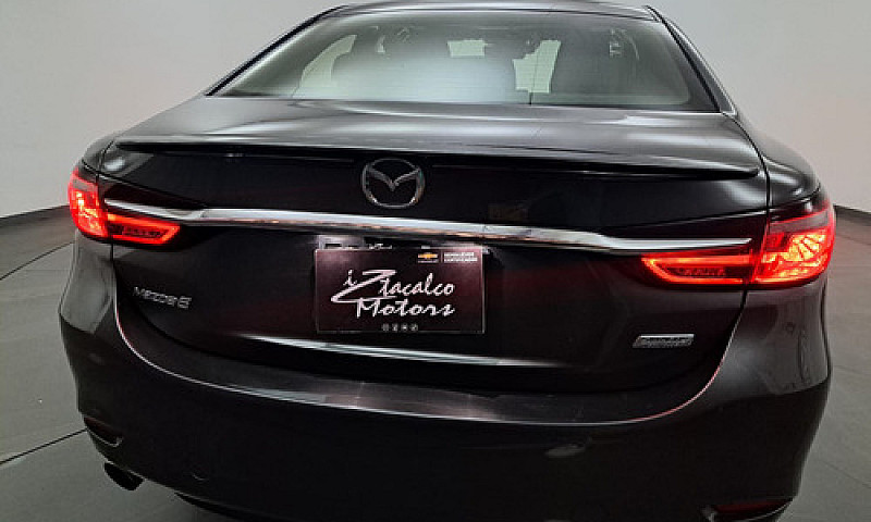 Mazda Mazda 6 2019...