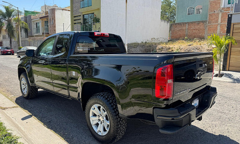 Chevrolet Colorado...