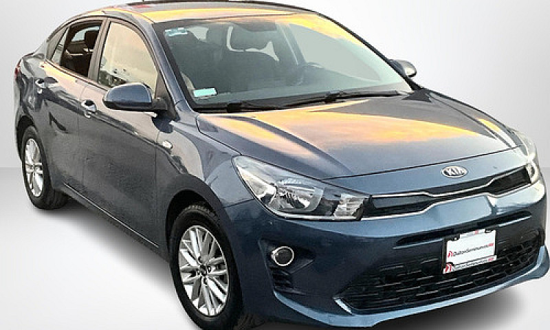 Kia Rio 2021...