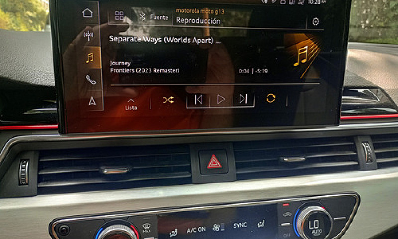 Audi A4 Quattro S Li...