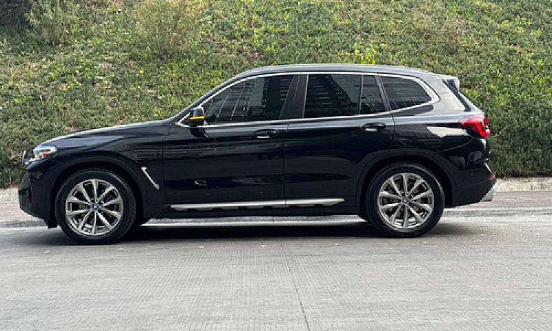 Bmw X3 Xdrive30E Hib...