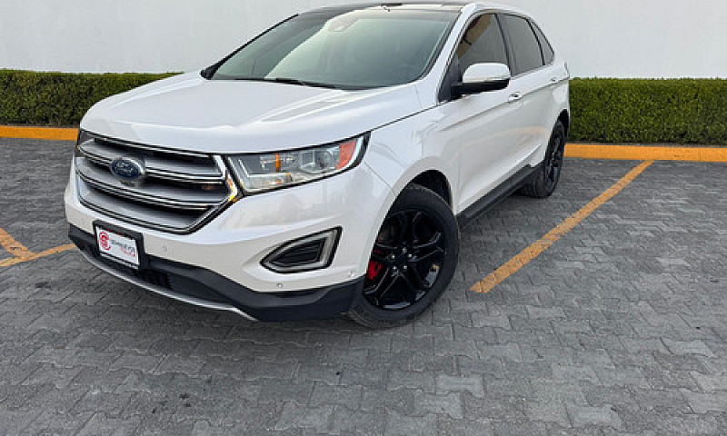 Ford Edge 2018...