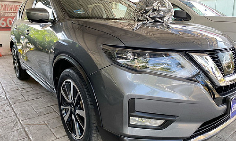 Nissan X-Trail 2018...