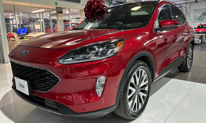 Ford Escape 2020...