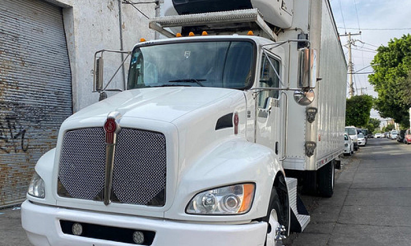 Kenworth T370 Mod 20...