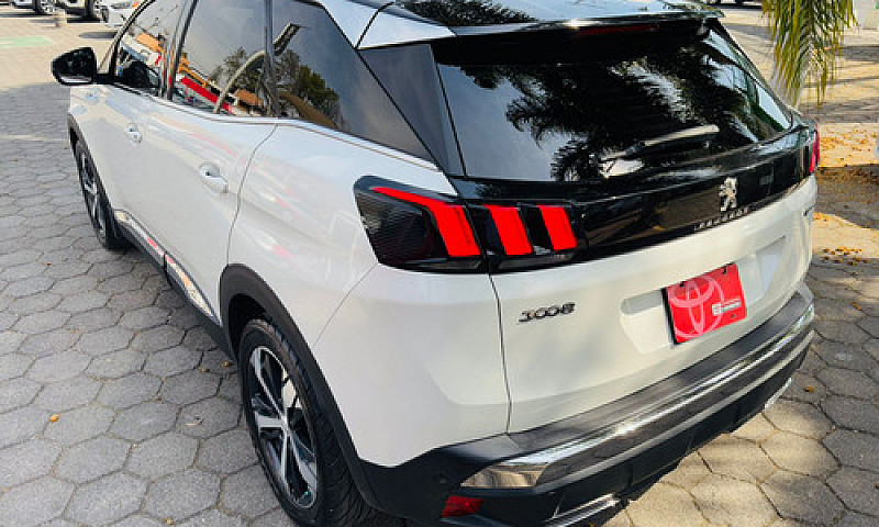 Peugeot 3008 2019...