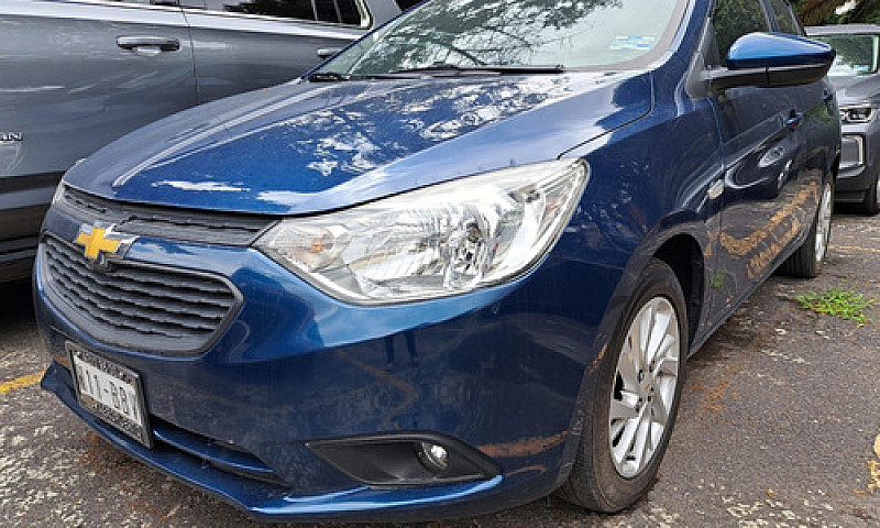 Chevrolet Aveo 2020 ...