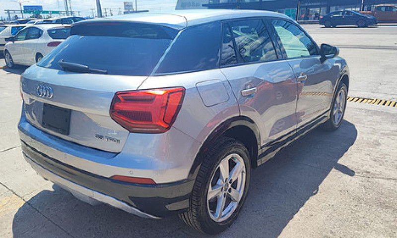 Audi Q2 2019...