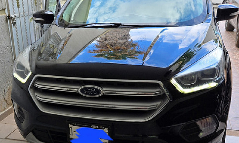 Ford Escape 2.0 Tren...