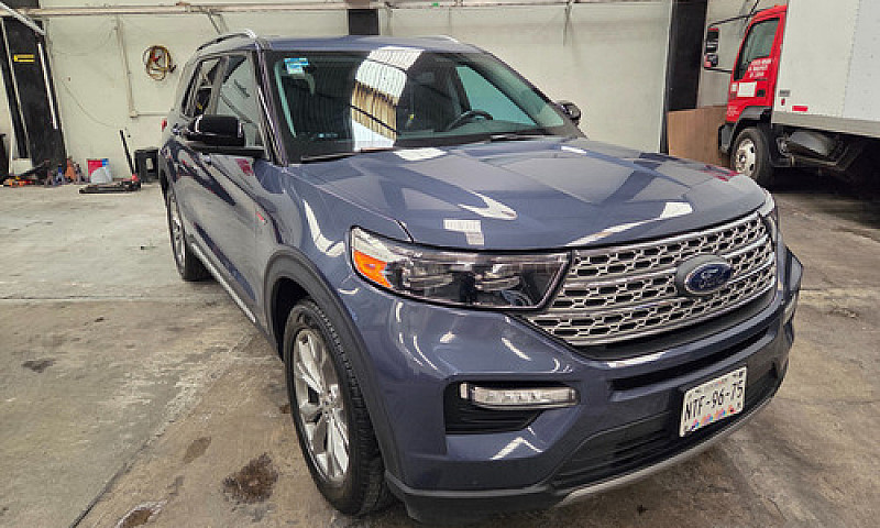 Ford Explorer 3.5 Li...