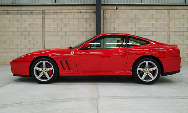 Ferrari 575M Maranel...