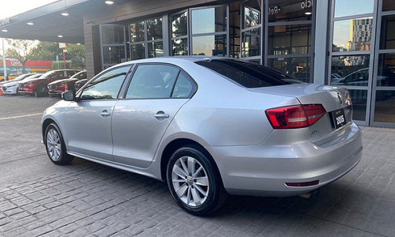 Volkswagen Jetta 201...