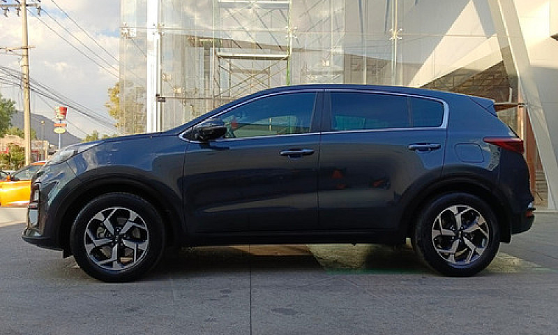 Kia Sportage 2019...