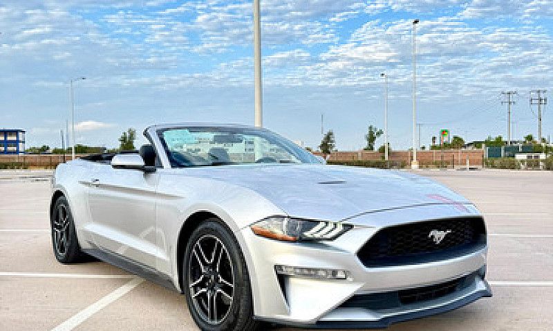 Ford Mustang 2P Coup...