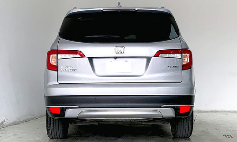 Honda Pilot 2021...