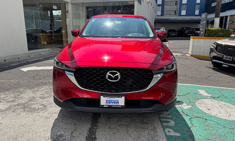 Mazda Cx5 2022...